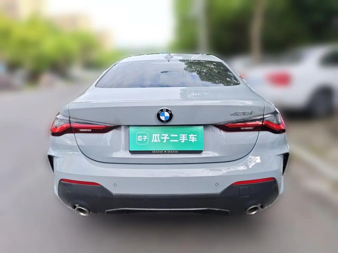 BMW 4 Series 2022 425i M Sport Package — миниатюра 5