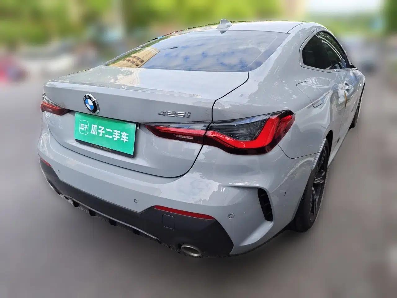 BMW 4 Series 2022 425i M Sport Package — миниатюра 6