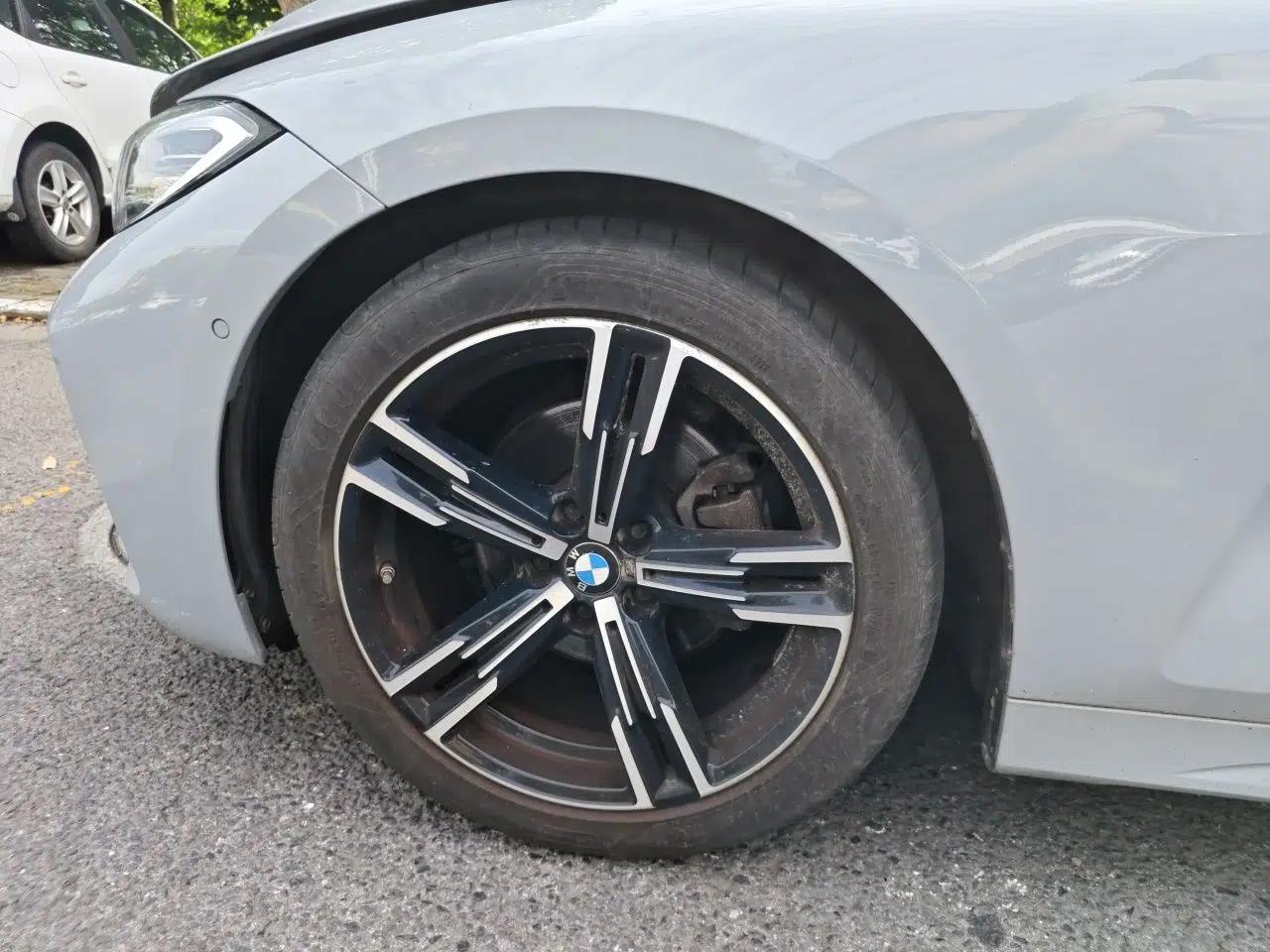BMW 4 Series 2022 425i M Sport Package — миниатюра 8