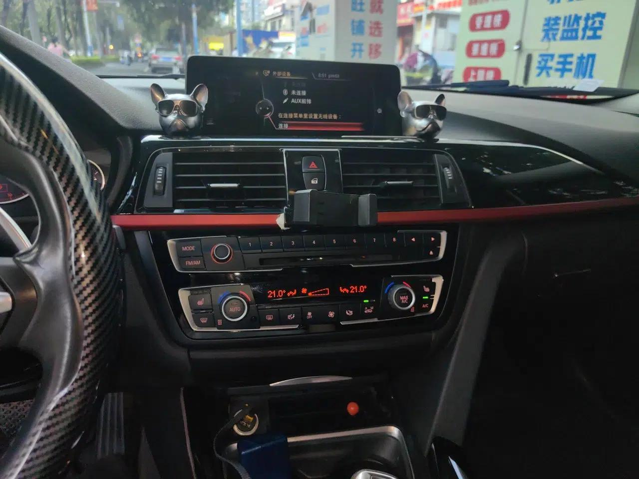 BMW 4 Series 2014 420i Gran Coupe Sport Design Package — миниатюра 13