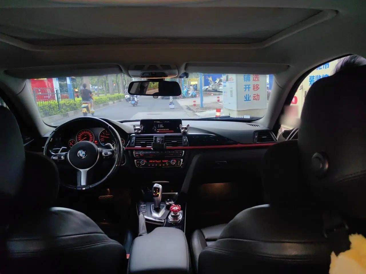 BMW 4 Series 2014 420i Gran Coupe Sport Design Package — миниатюра 18