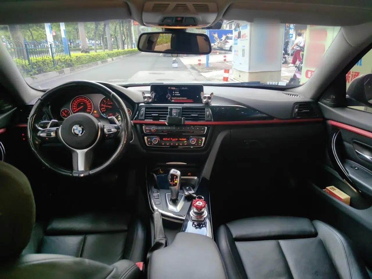 BMW 4 Series 2014 420i Gran Coupe Sport Design Package — миниатюра 9