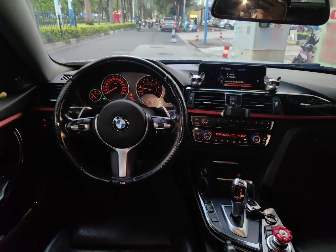 BMW 4 Series 2014 420i Gran Coupe Sport Design Package — миниатюра 10