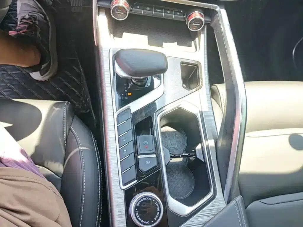 Geely Xingyue 2020 High-Performance Edition 260T Ryzen — миниатюра 14