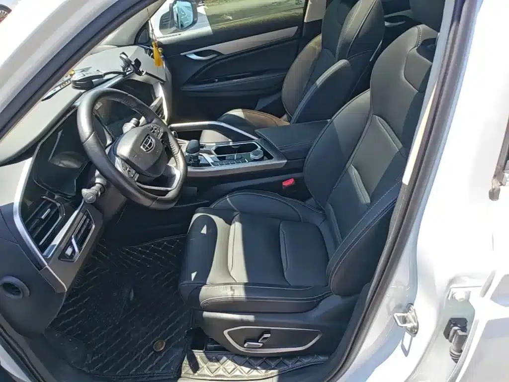 Geely Xingyue 2020 High-Performance Edition 260T Ryzen — миниатюра 15
