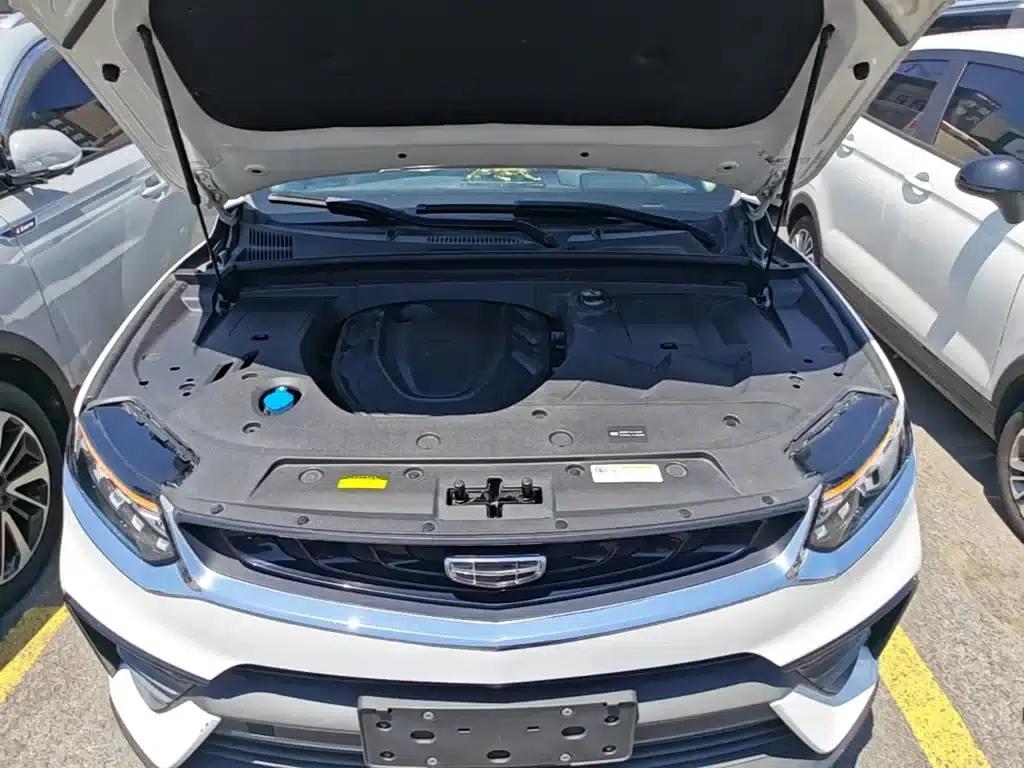 Geely Xingyue 2020 High-Performance Edition 260T Ryzen — миниатюра 20