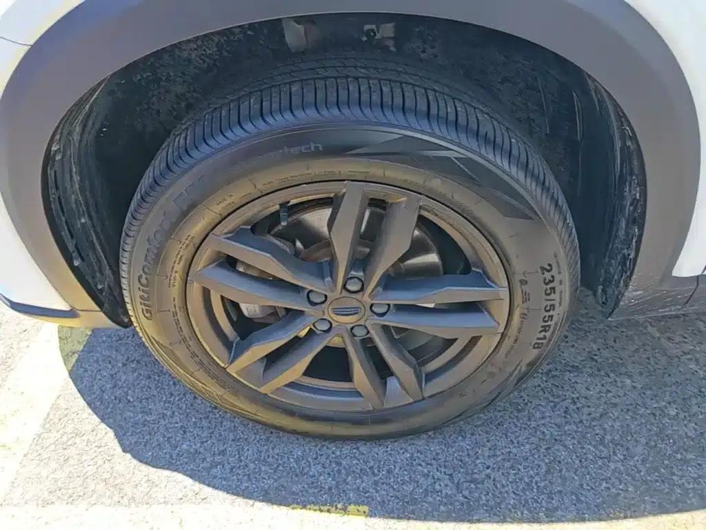 Geely Xingyue 2020 High-Performance Edition 260T Ryzen — миниатюра 23