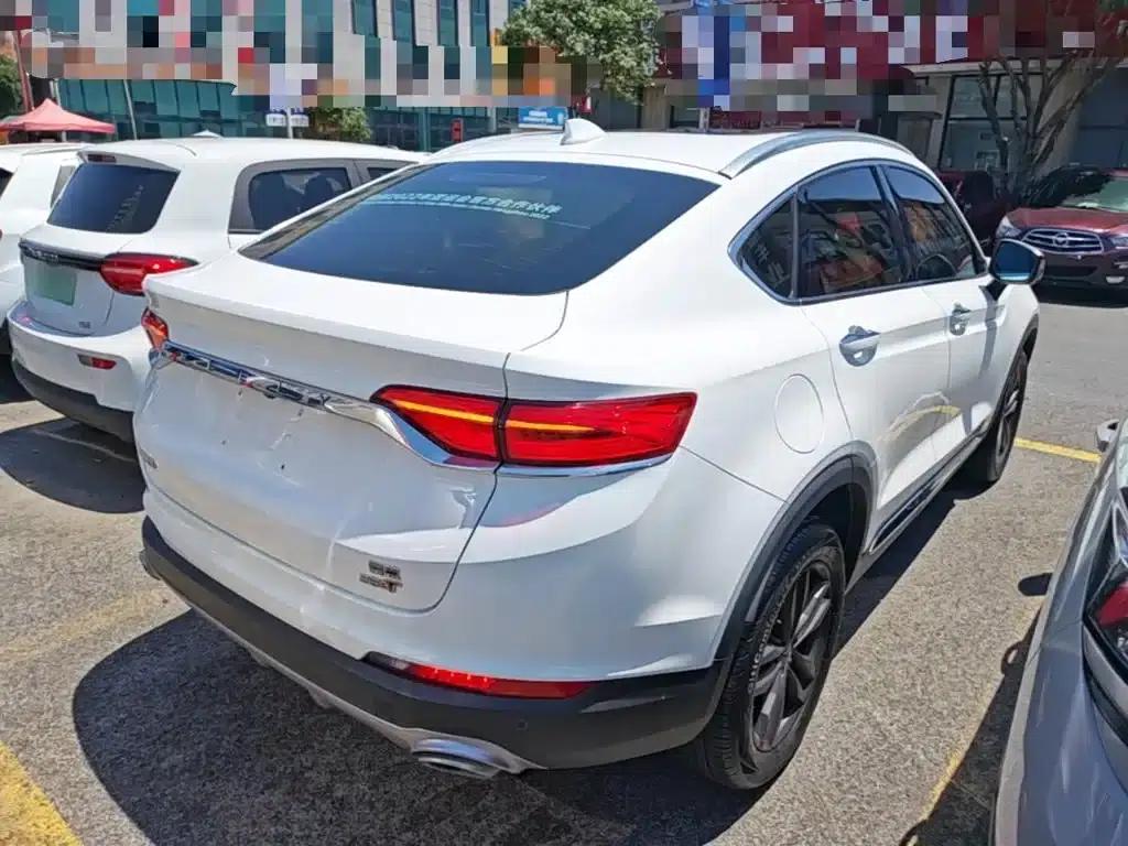 Geely Xingyue 2020 High-Performance Edition 260T Ryzen — миниатюра 7