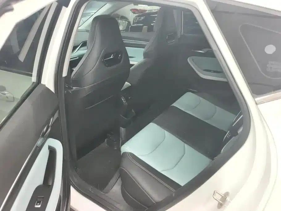 Geely Emgrand S 2022 1.4T CVT Crossover Player Edition — миниатюра 11