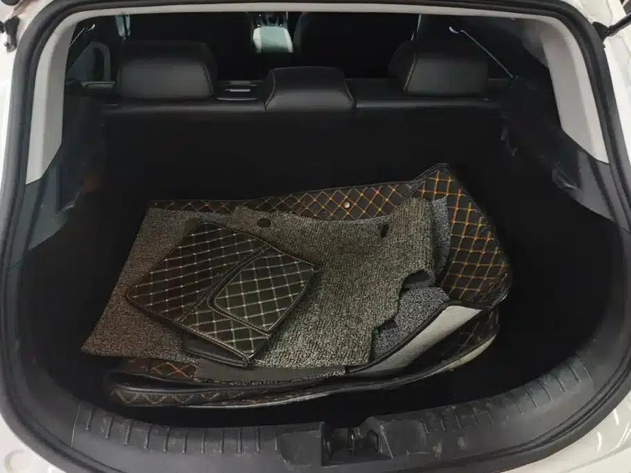 Geely Emgrand S 2022 1.4T CVT Crossover Player Edition — миниатюра 4