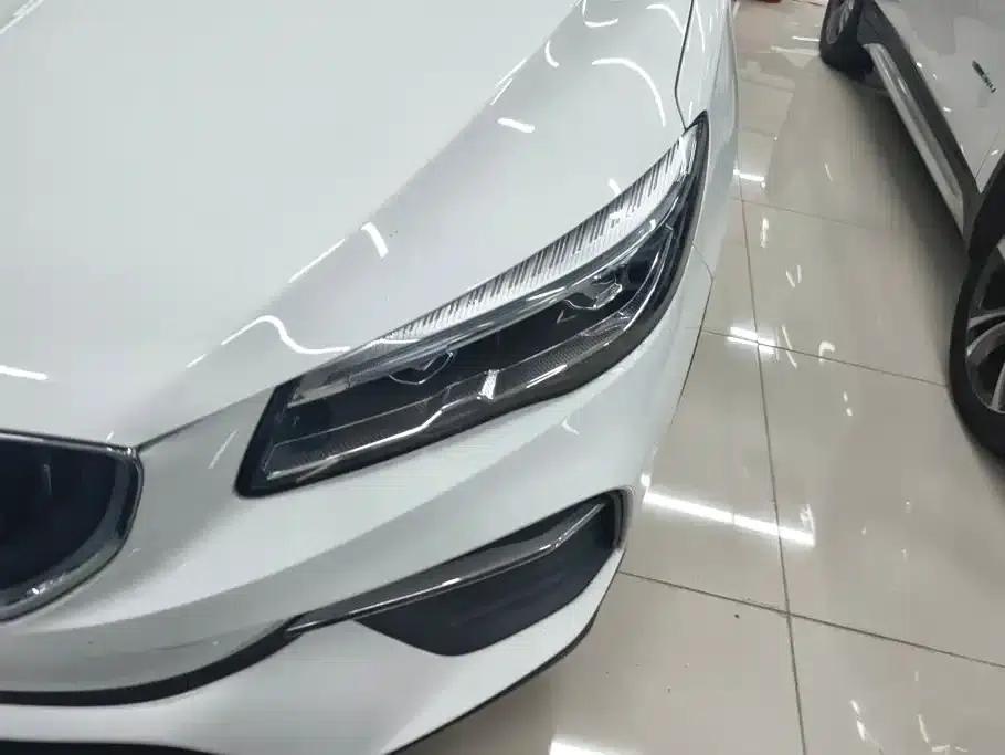 Geely Emgrand S 2022 1.4T CVT Crossover Player Edition — миниатюра 5