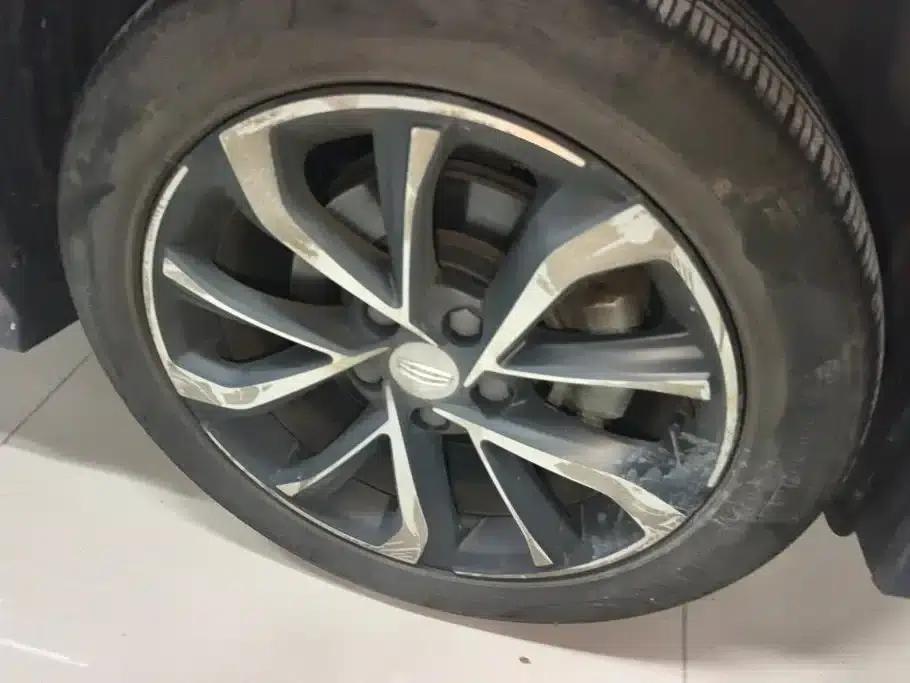 Geely Emgrand S 2022 1.4T CVT Crossover Player Edition — миниатюра 6