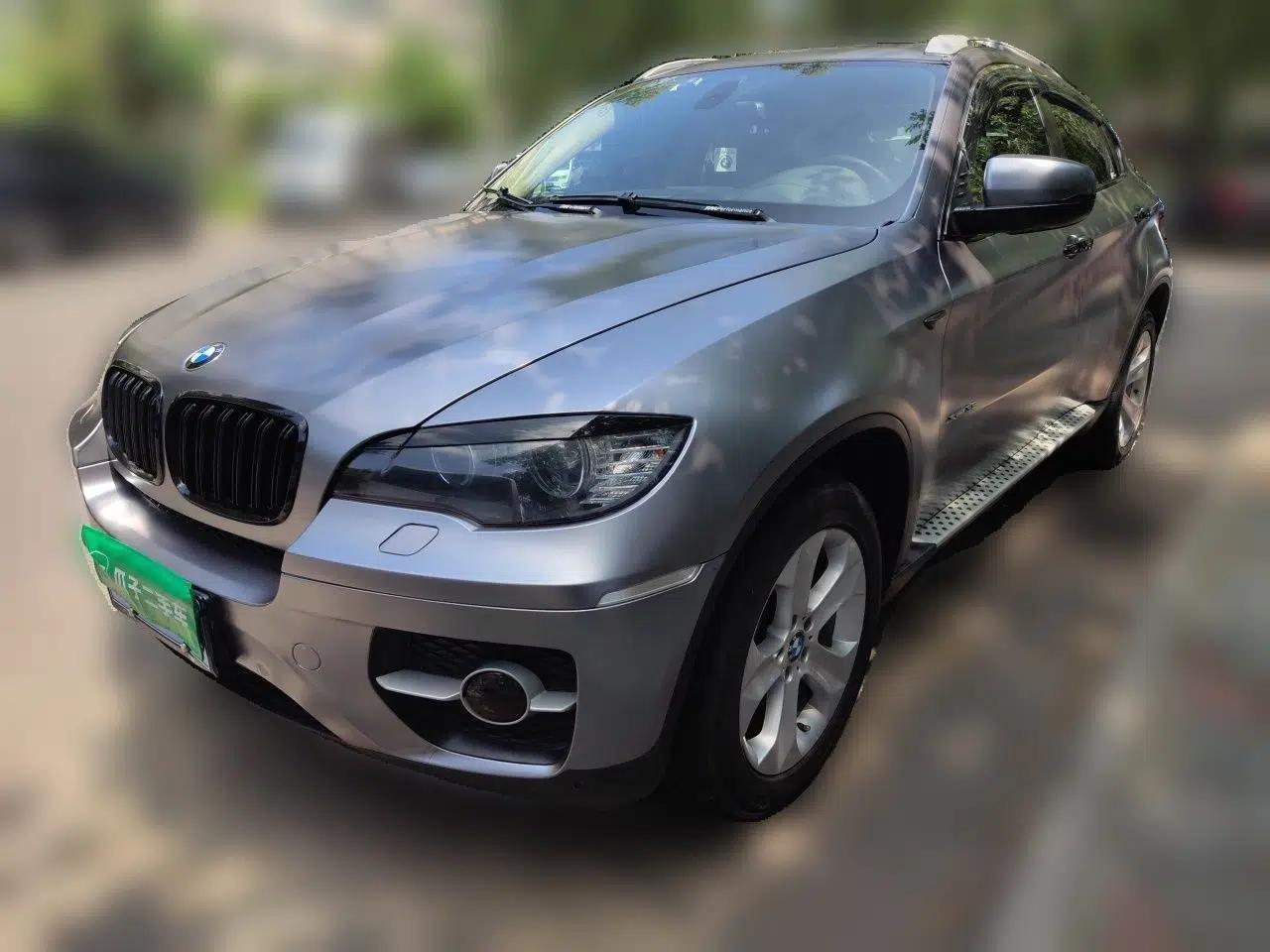 BMW X6 2011 xDrive35i — миниатюра 1