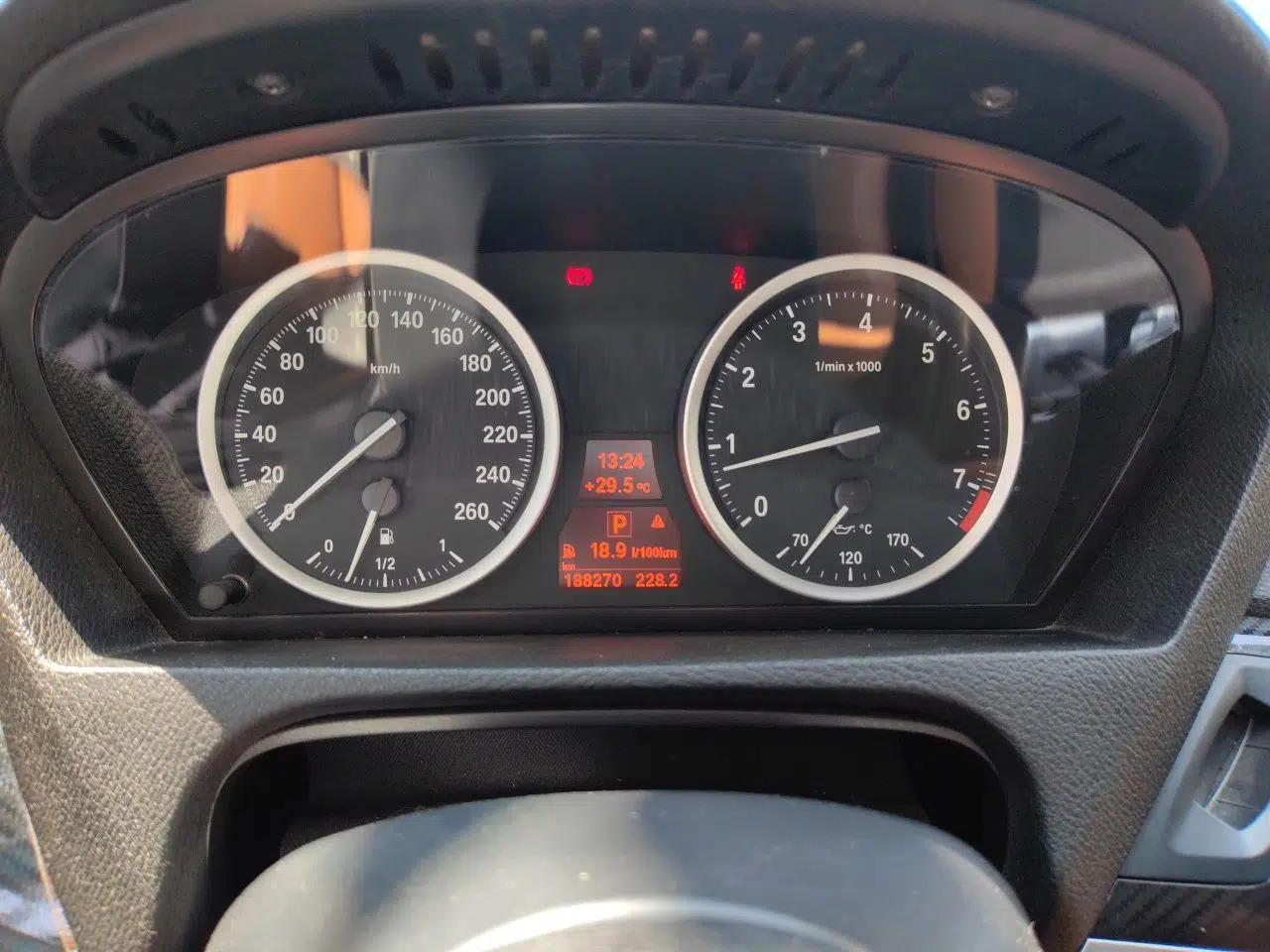 BMW X6 2011 xDrive35i — миниатюра 11
