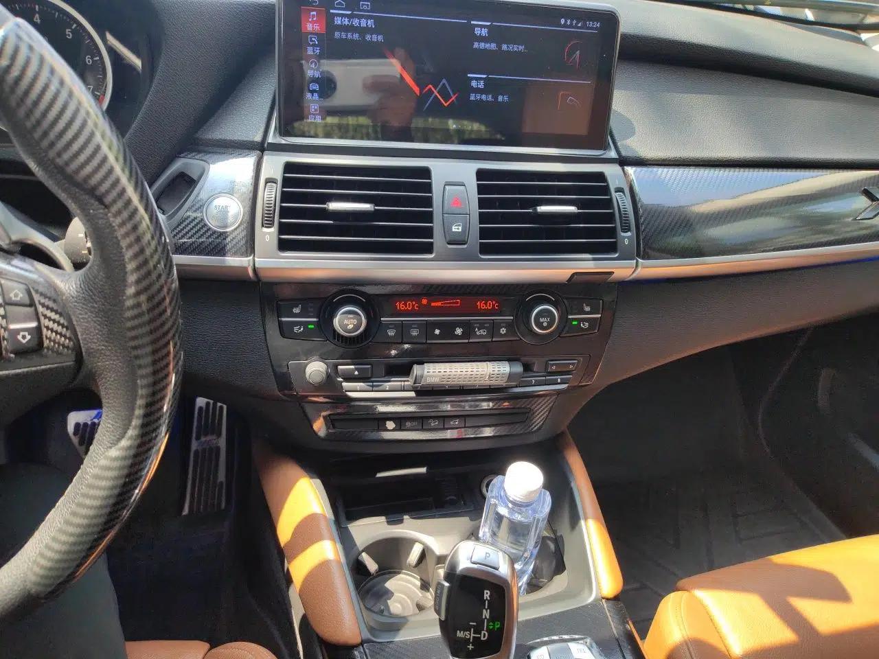 BMW X6 2011 xDrive35i — миниатюра 13