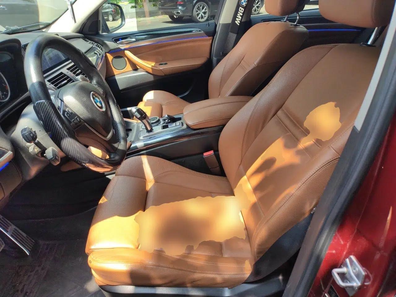 BMW X6 2011 xDrive35i — миниатюра 15