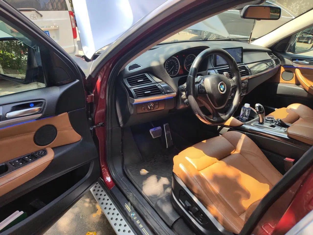 BMW X6 2011 xDrive35i — миниатюра 16