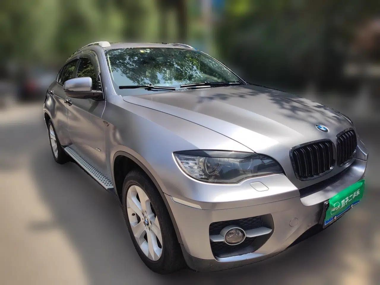 BMW X6 2011 xDrive35i — миниатюра 3