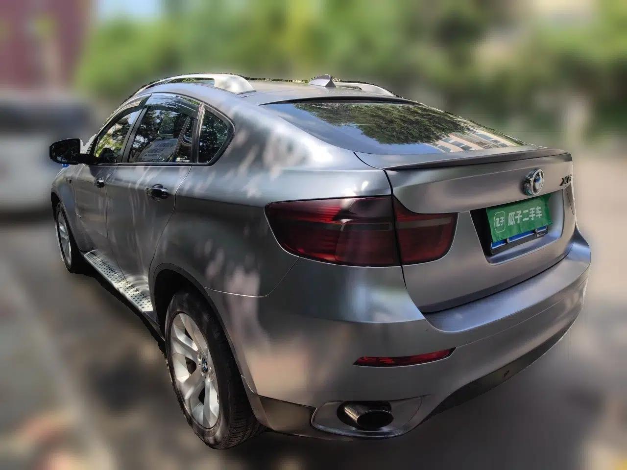 BMW X6 2011 xDrive35i — миниатюра 4