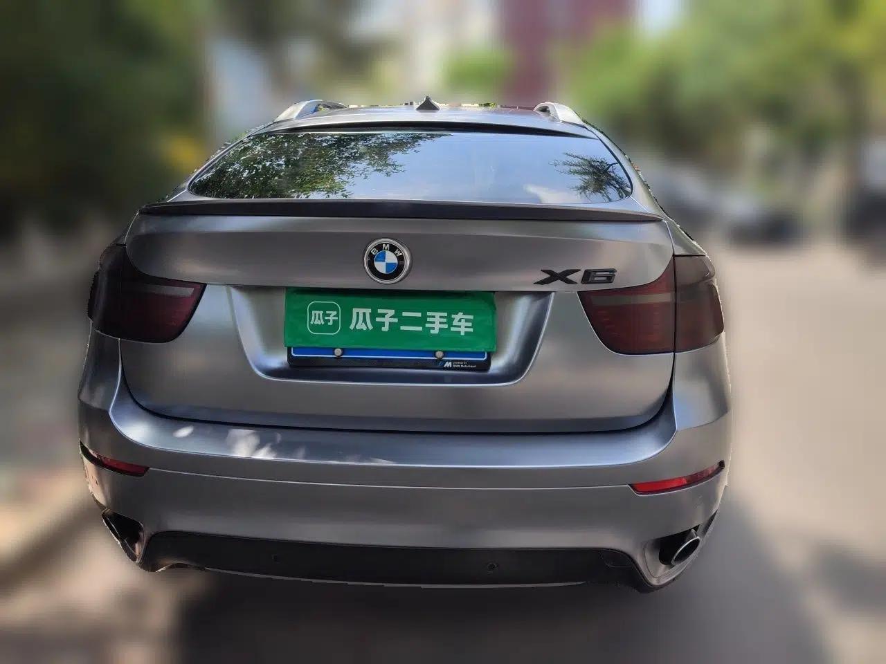 BMW X6 2011 xDrive35i — миниатюра 5