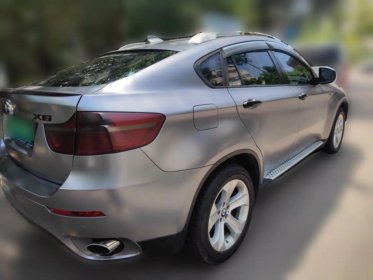 BMW X6 2011 xDrive35i — миниатюра 6