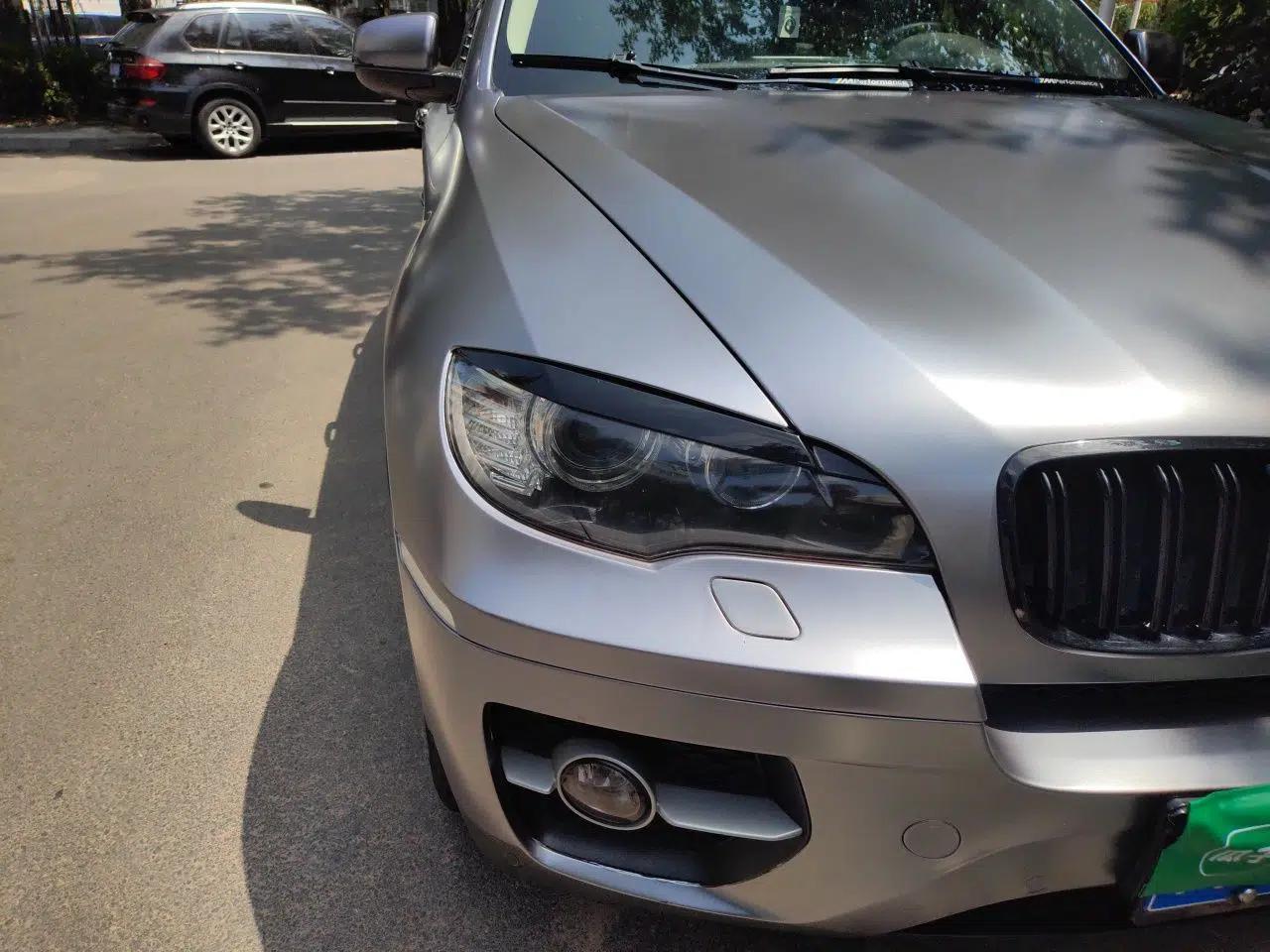 BMW X6 2011 xDrive35i — миниатюра 7