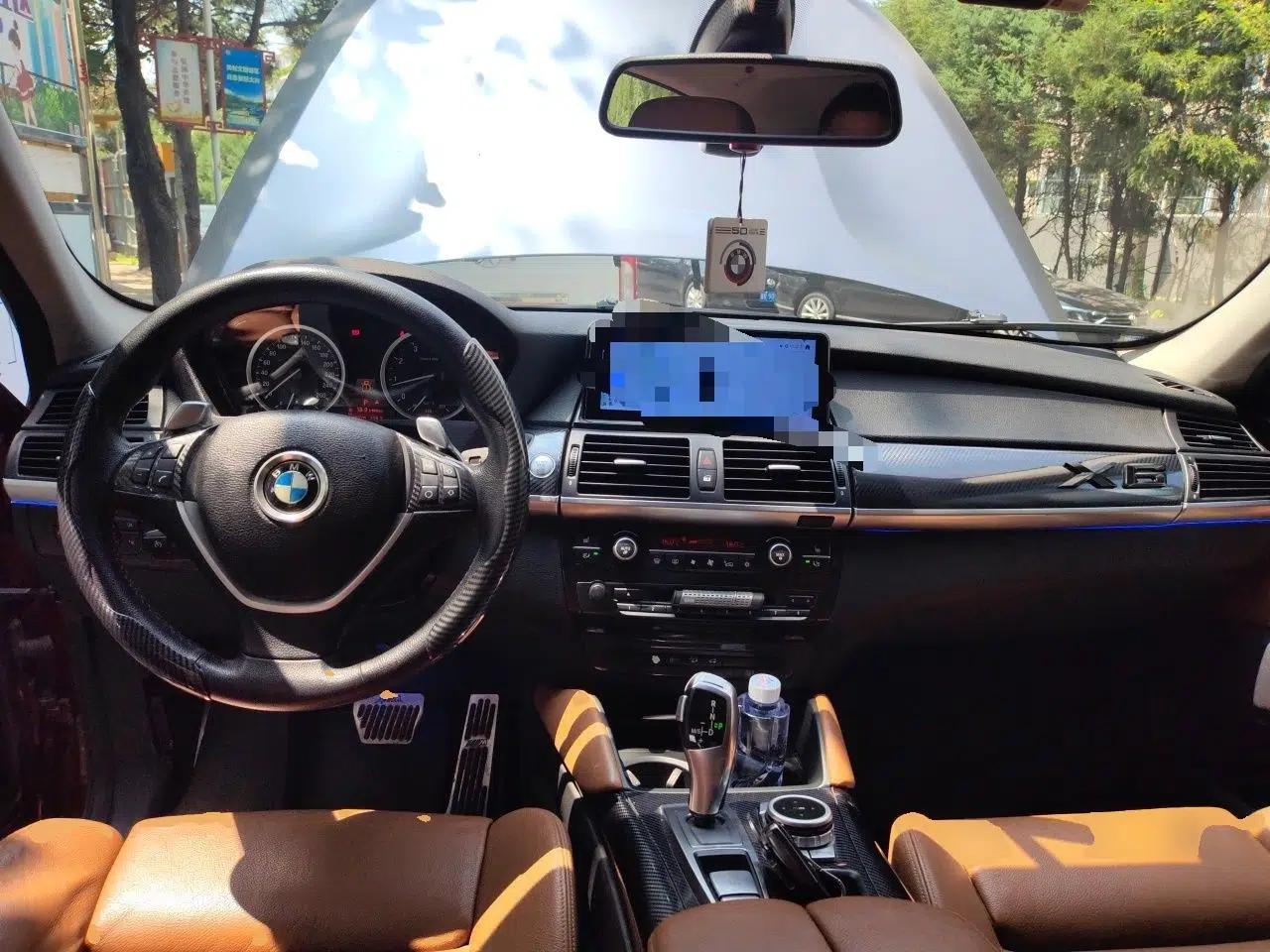 BMW X6 2011 xDrive35i — миниатюра 9