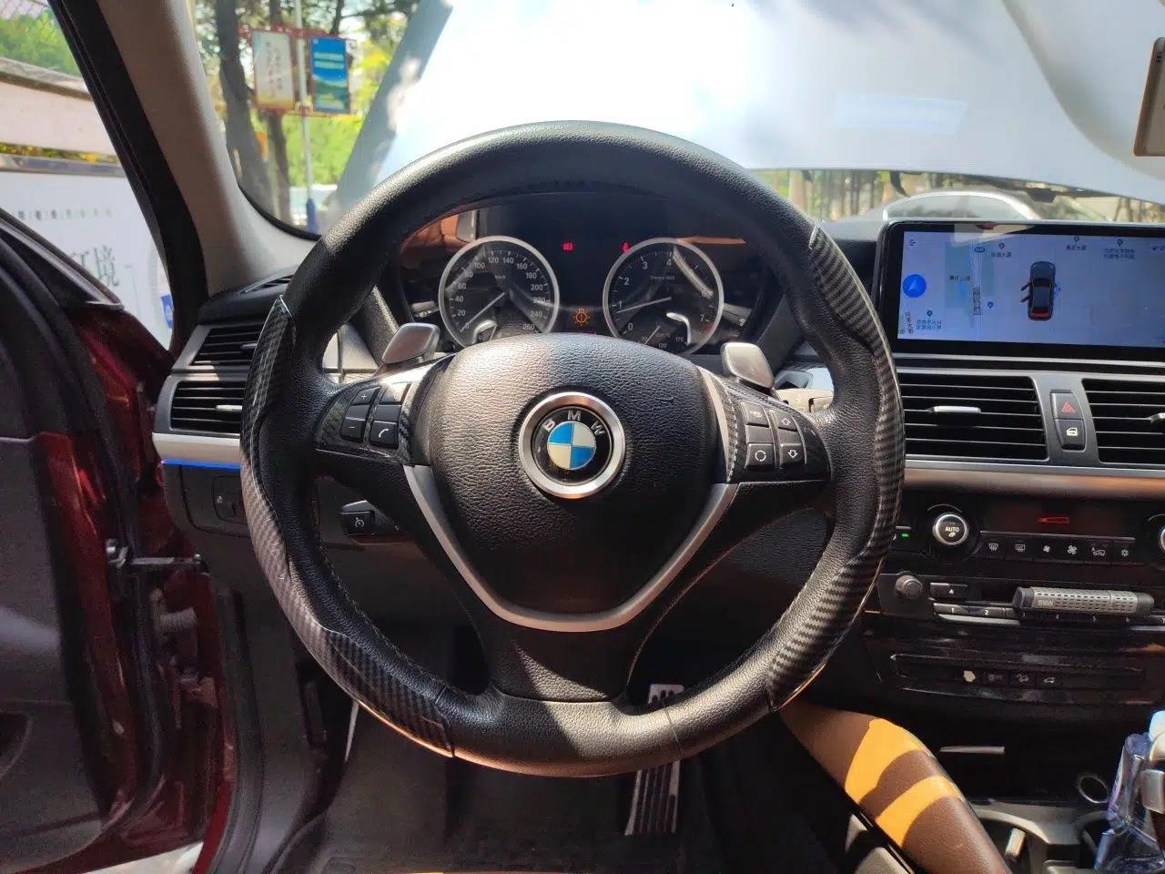 BMW X6 2011 xDrive35i — миниатюра 10