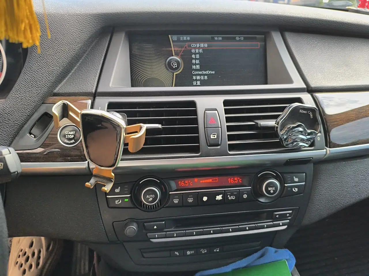 BMW X6 2013 xDrive35i — миниатюра 13