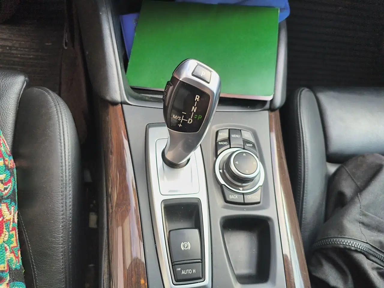 BMW X6 2013 xDrive35i — миниатюра 14