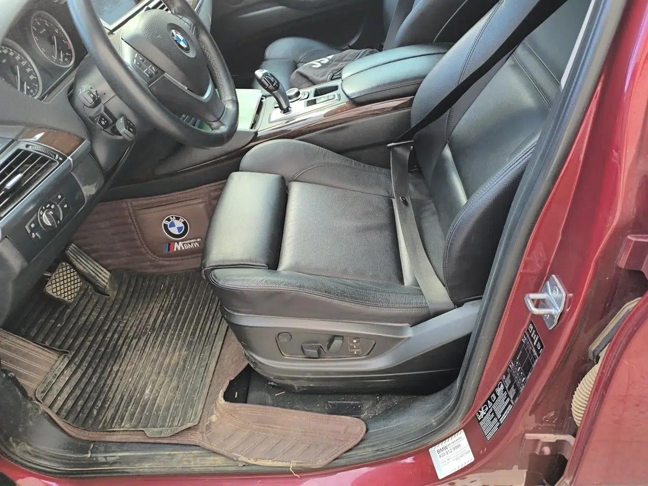 BMW X6 2013 xDrive35i — миниатюра 15