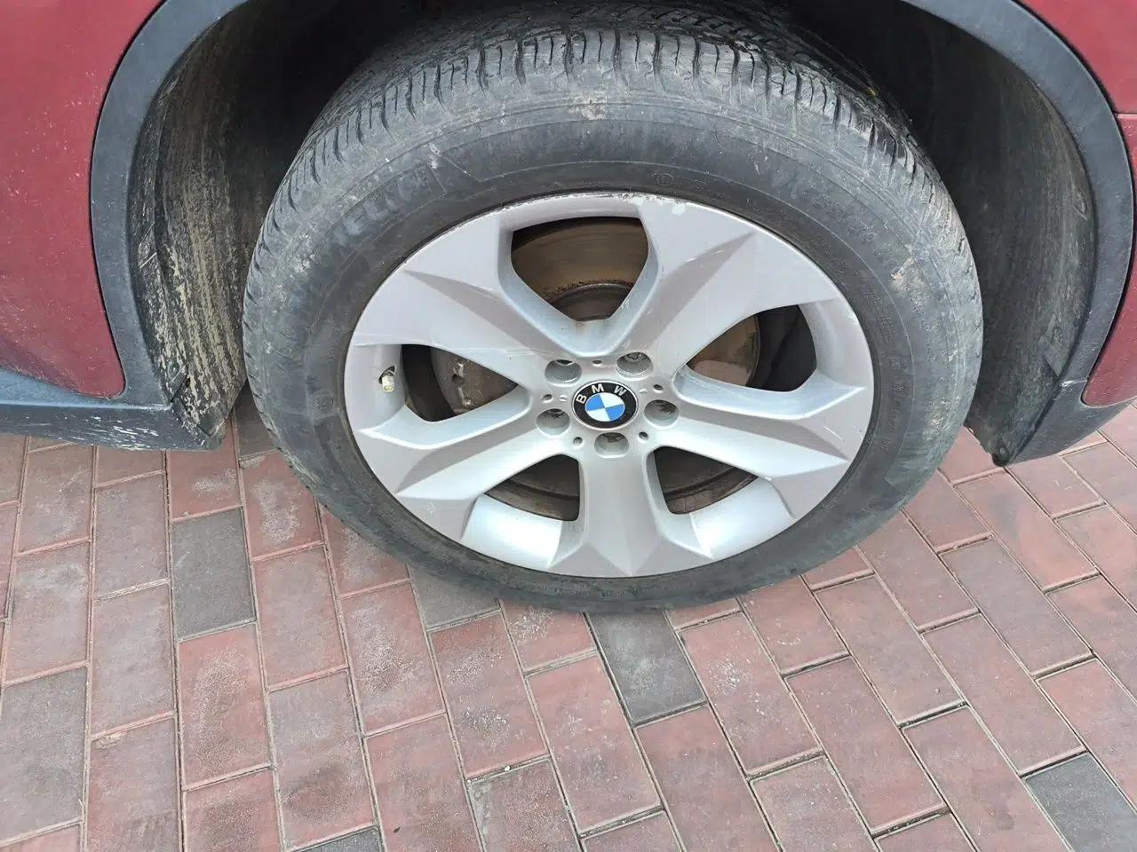 BMW X6 2013 xDrive35i — миниатюра 8