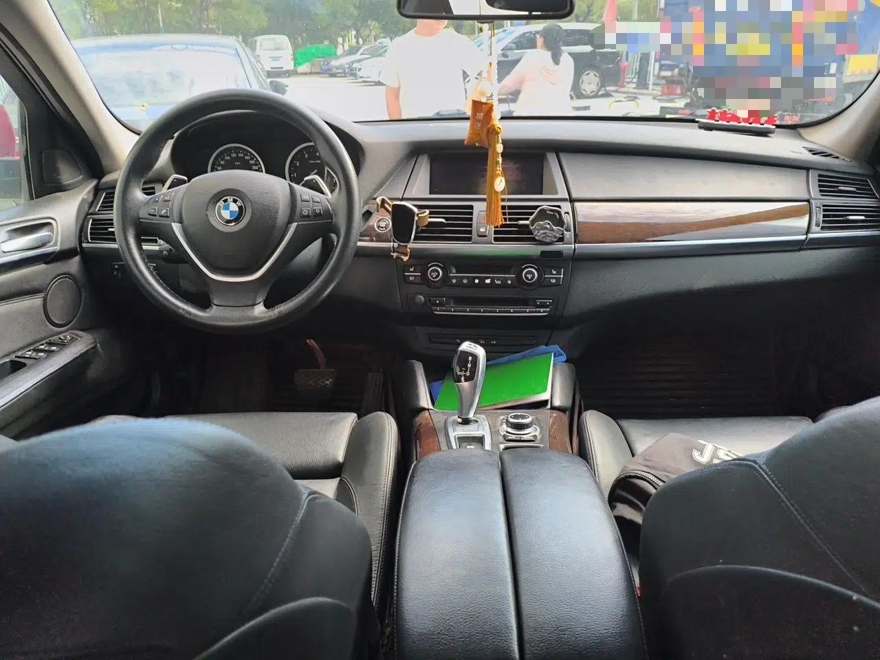 BMW X6 2013 xDrive35i — миниатюра 9