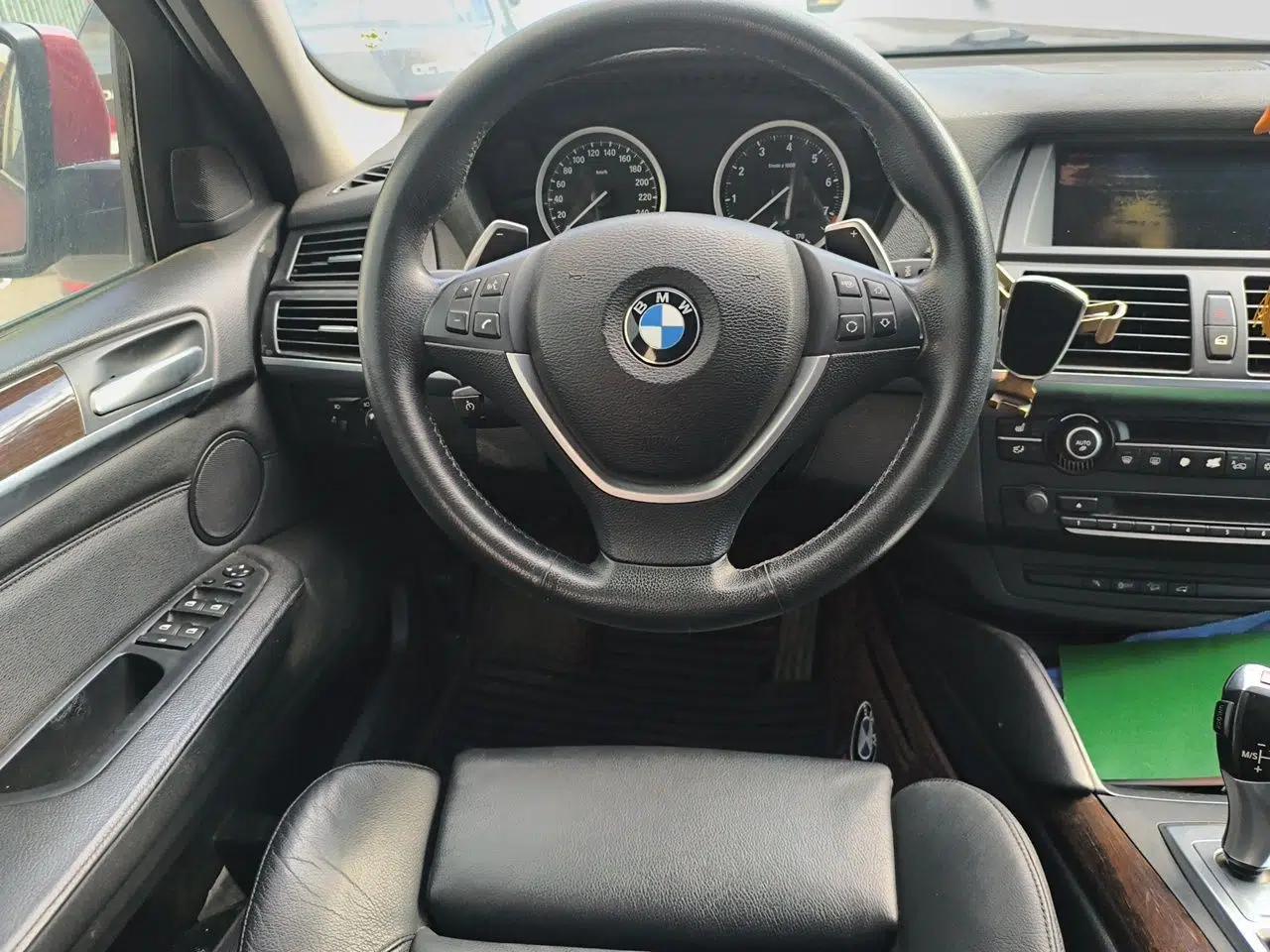 BMW X6 2013 xDrive35i — миниатюра 10