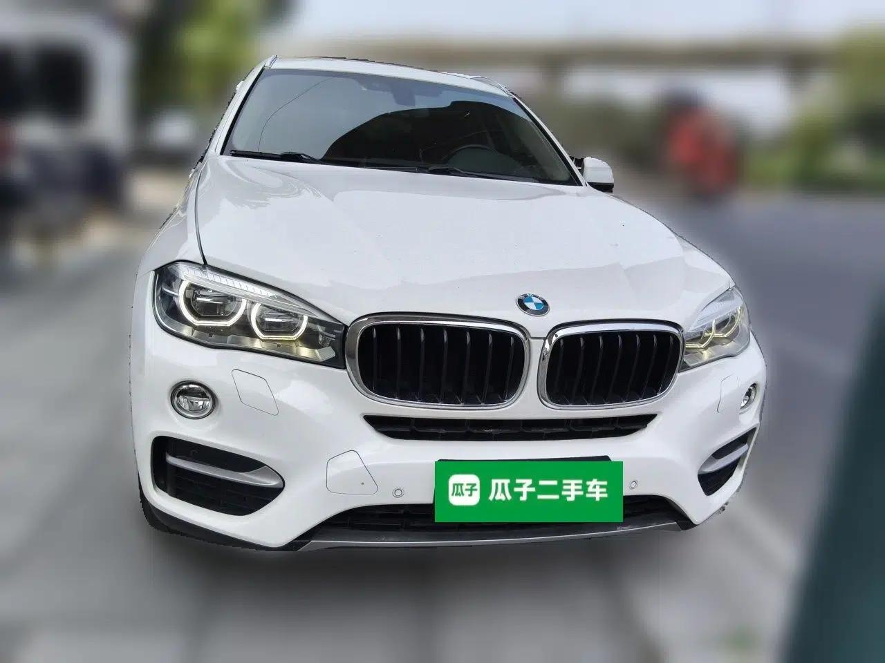 BMW X6 2015 BMW X6 3.0-liter automatic gasoline (5 seats) — миниатюра 2