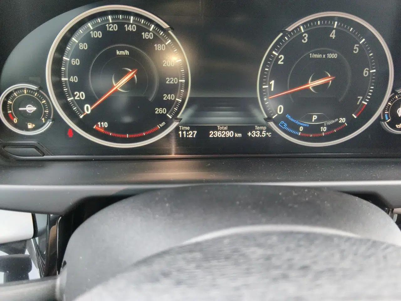 BMW X6 2015 BMW X6 3.0-liter automatic gasoline (5 seats) — миниатюра 12