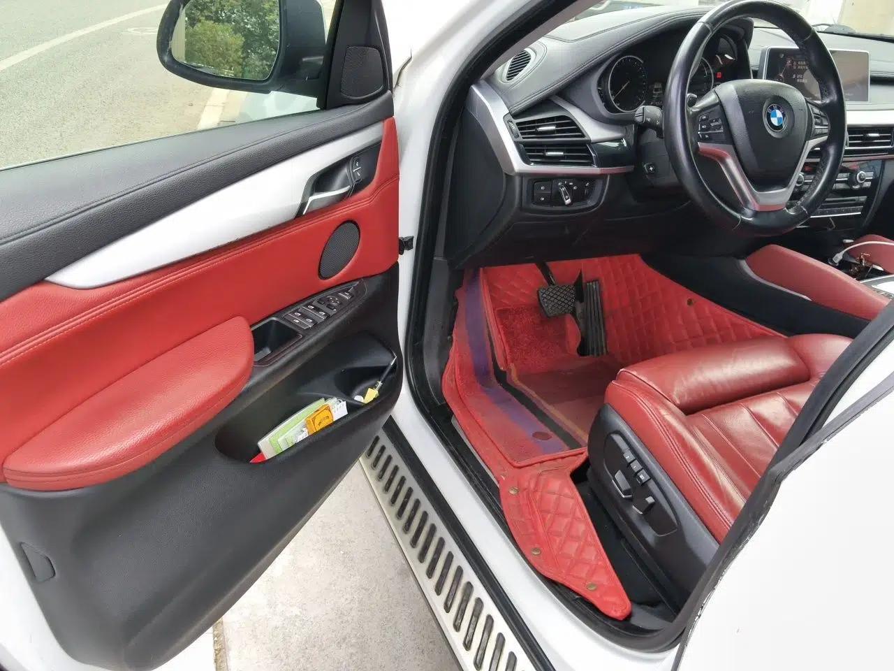 BMW X6 2015 BMW X6 3.0-liter automatic gasoline (5 seats) — миниатюра 16