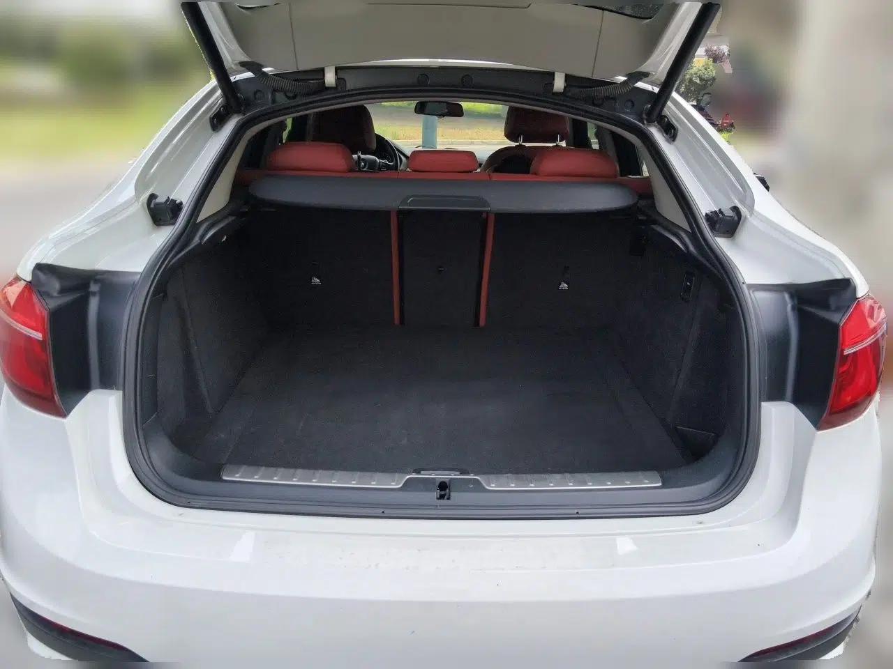 BMW X6 2015 BMW X6 3.0-liter automatic gasoline (5 seats) — миниатюра 19