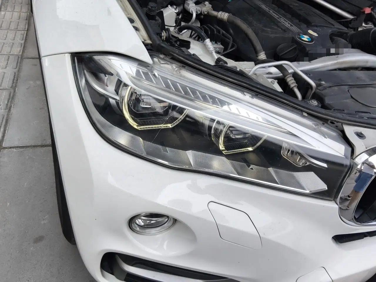 BMW X6 2015 BMW X6 3.0-liter automatic gasoline (5 seats) — миниатюра 7