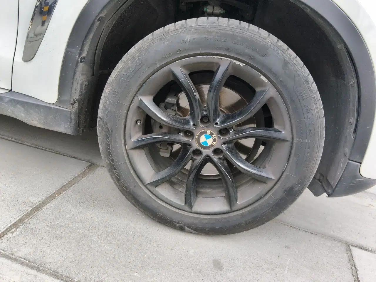 BMW X6 2015 BMW X6 3.0-liter automatic gasoline (5 seats) — миниатюра 8
