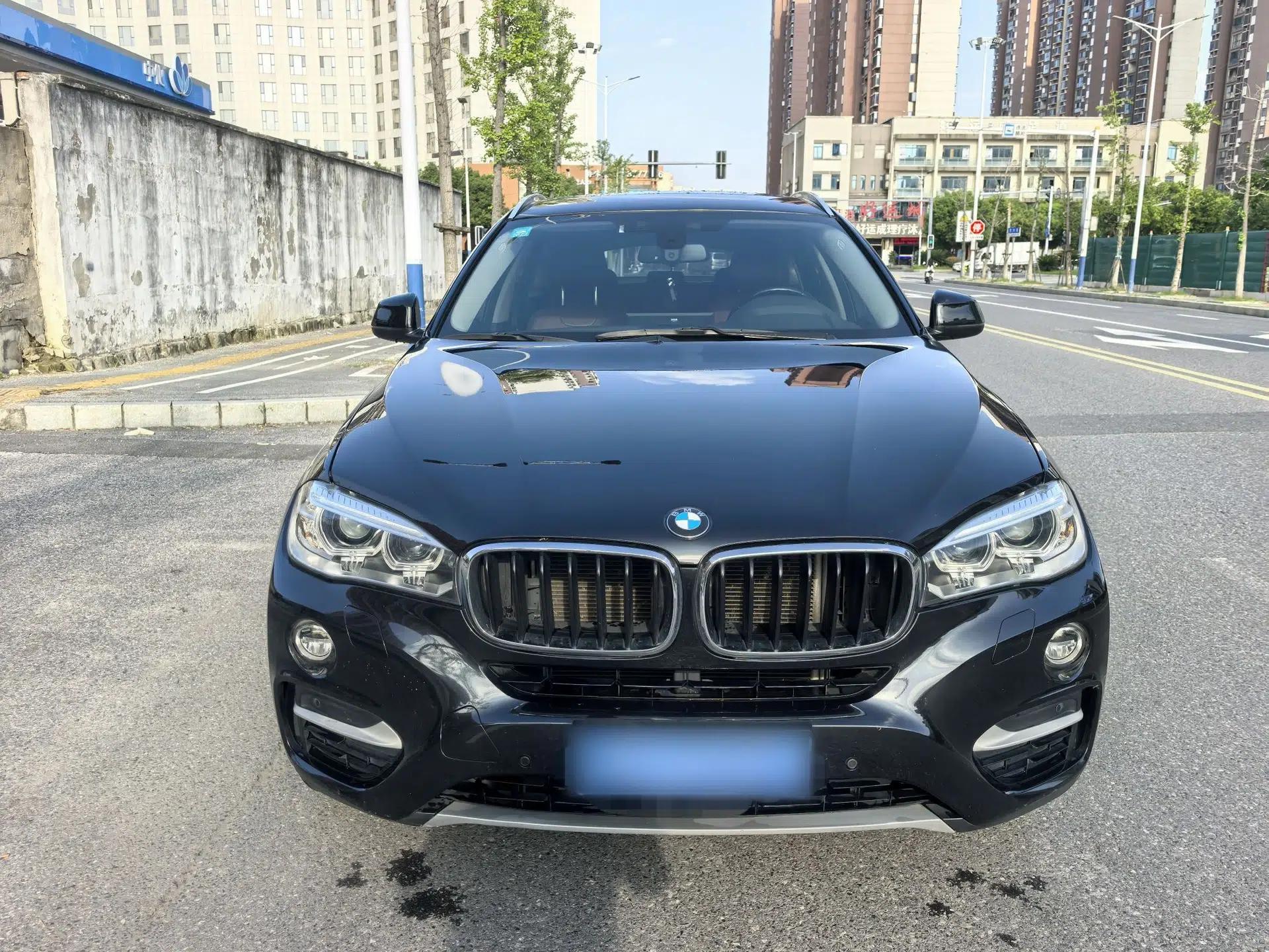 BMW X6 2015 xDrive35i Leading Model — миниатюра 15