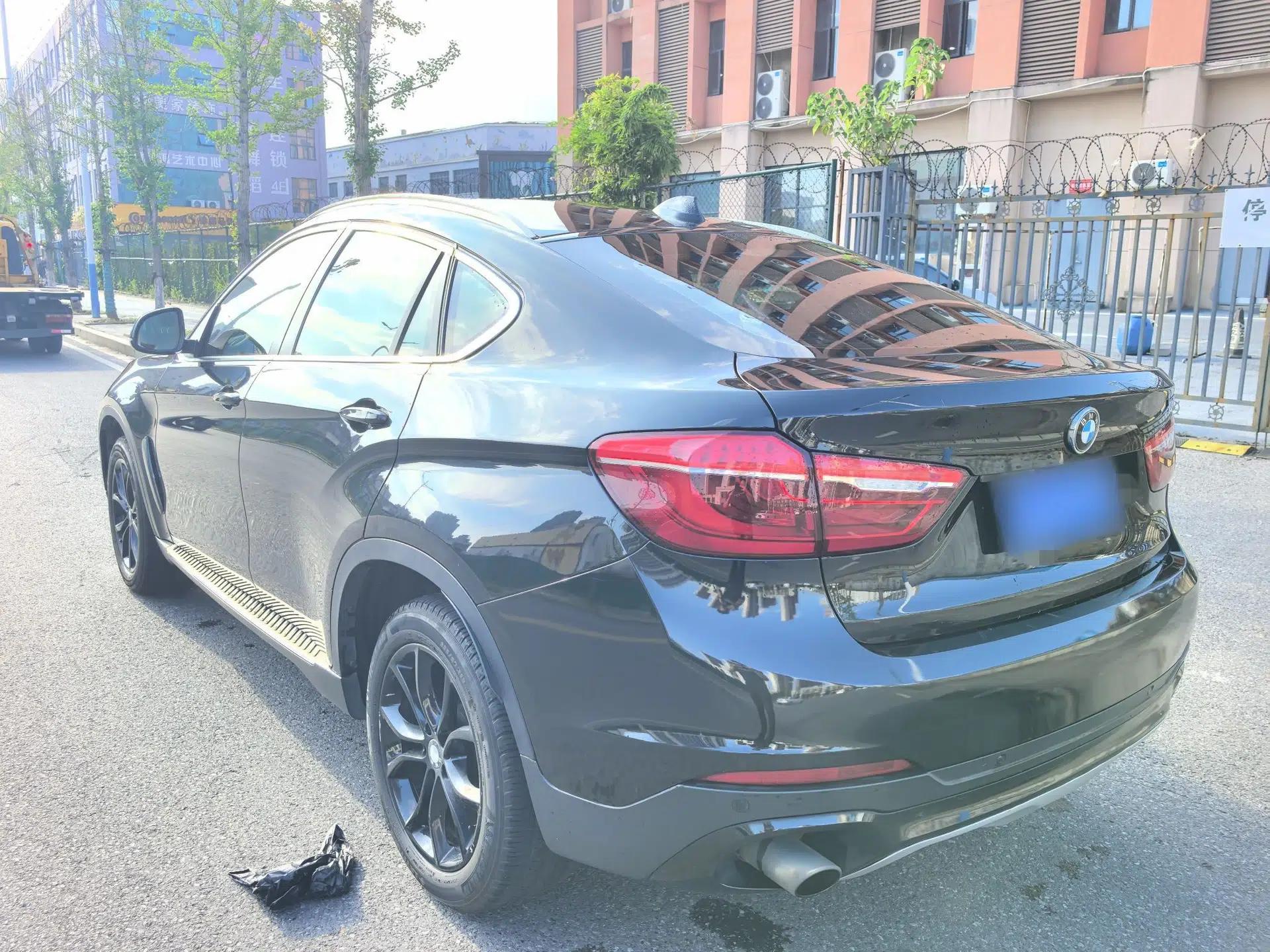 BMW X6 2015 xDrive35i Leading Model — миниатюра 19