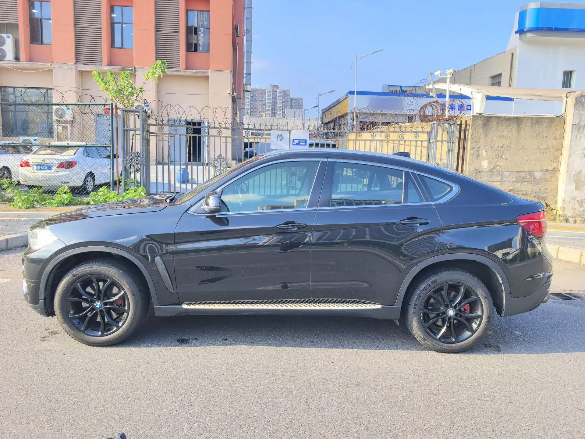 BMW X6 2015 xDrive35i Leading Model — миниатюра 20