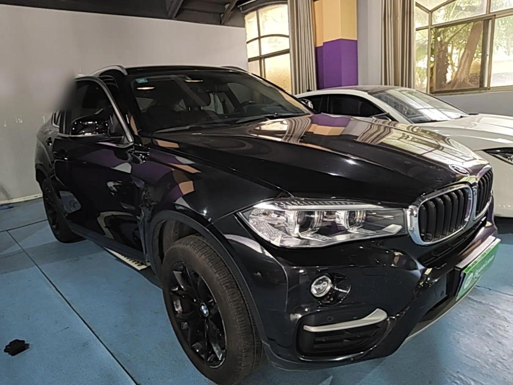 BMW X6 2015 xDrive35i Leading Model — миниатюра 3