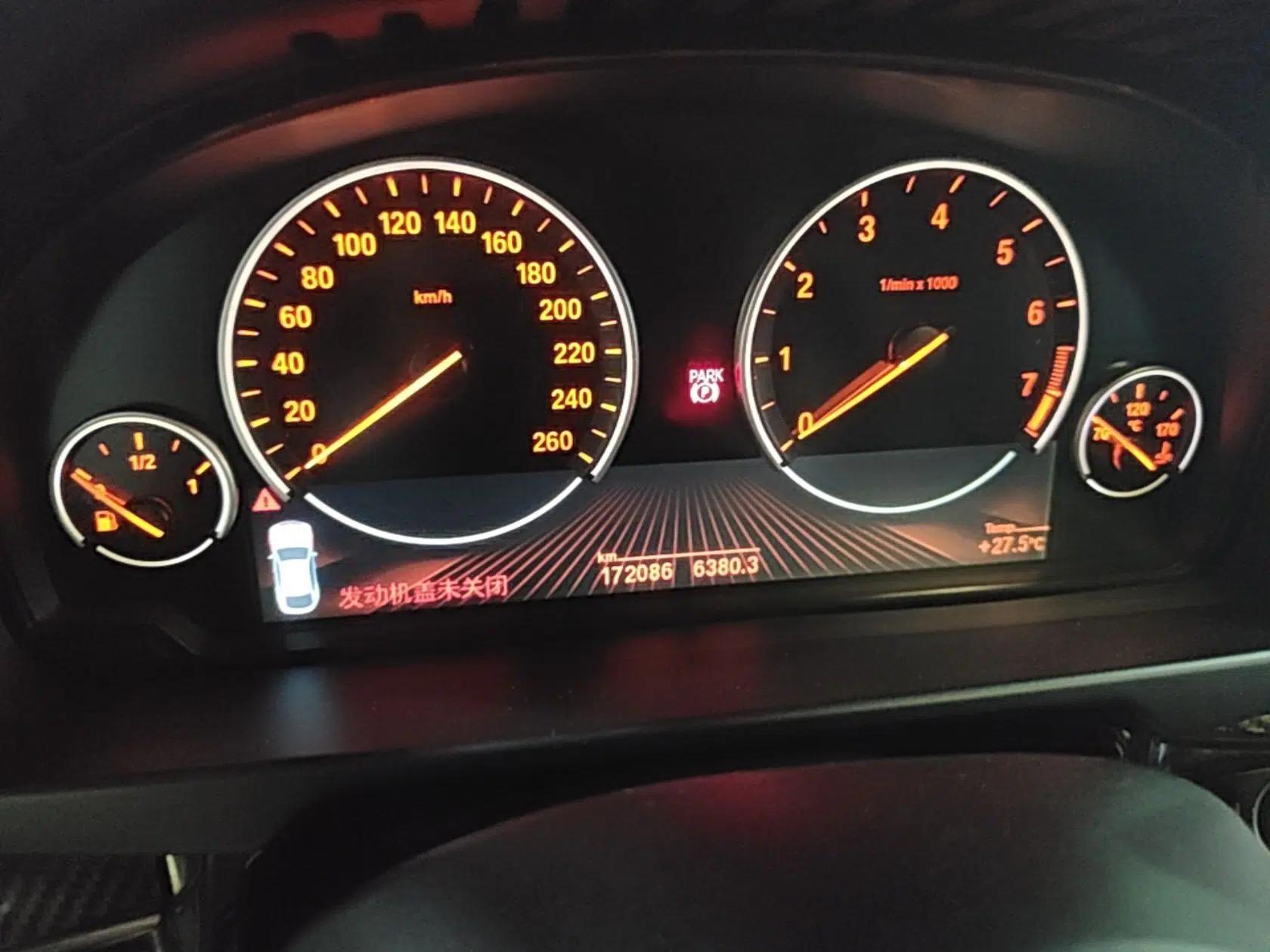 BMW X6 2015 xDrive35i Leading Model — миниатюра 23