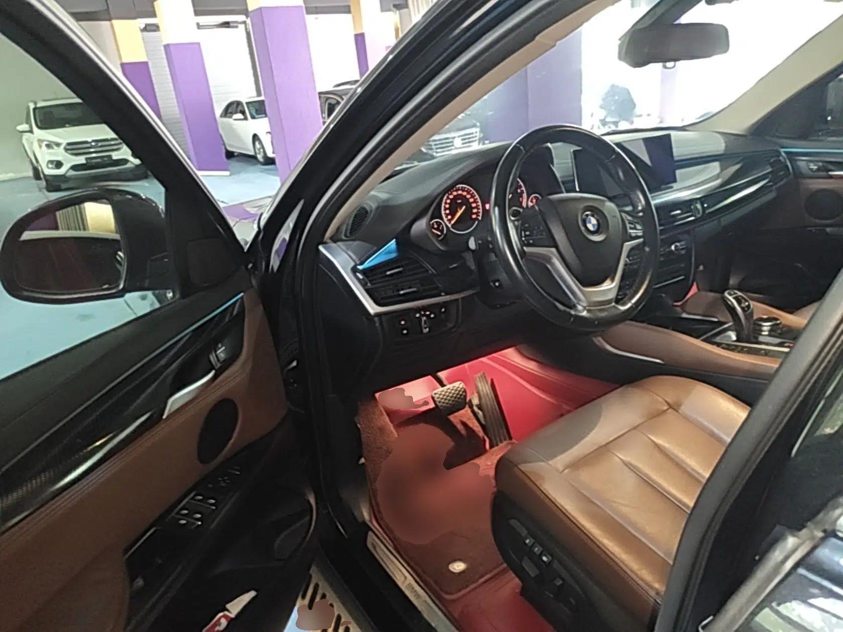 BMW X6 2015 xDrive35i Leading Model — миниатюра 27