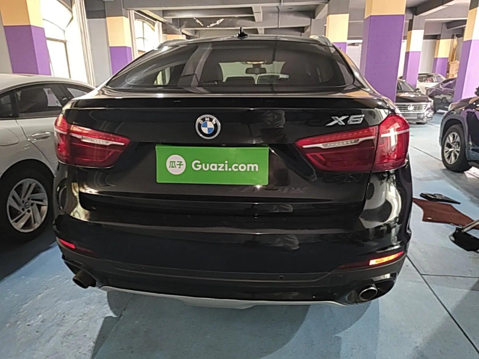 BMW X6 2015 xDrive35i Leading Model — миниатюра 5