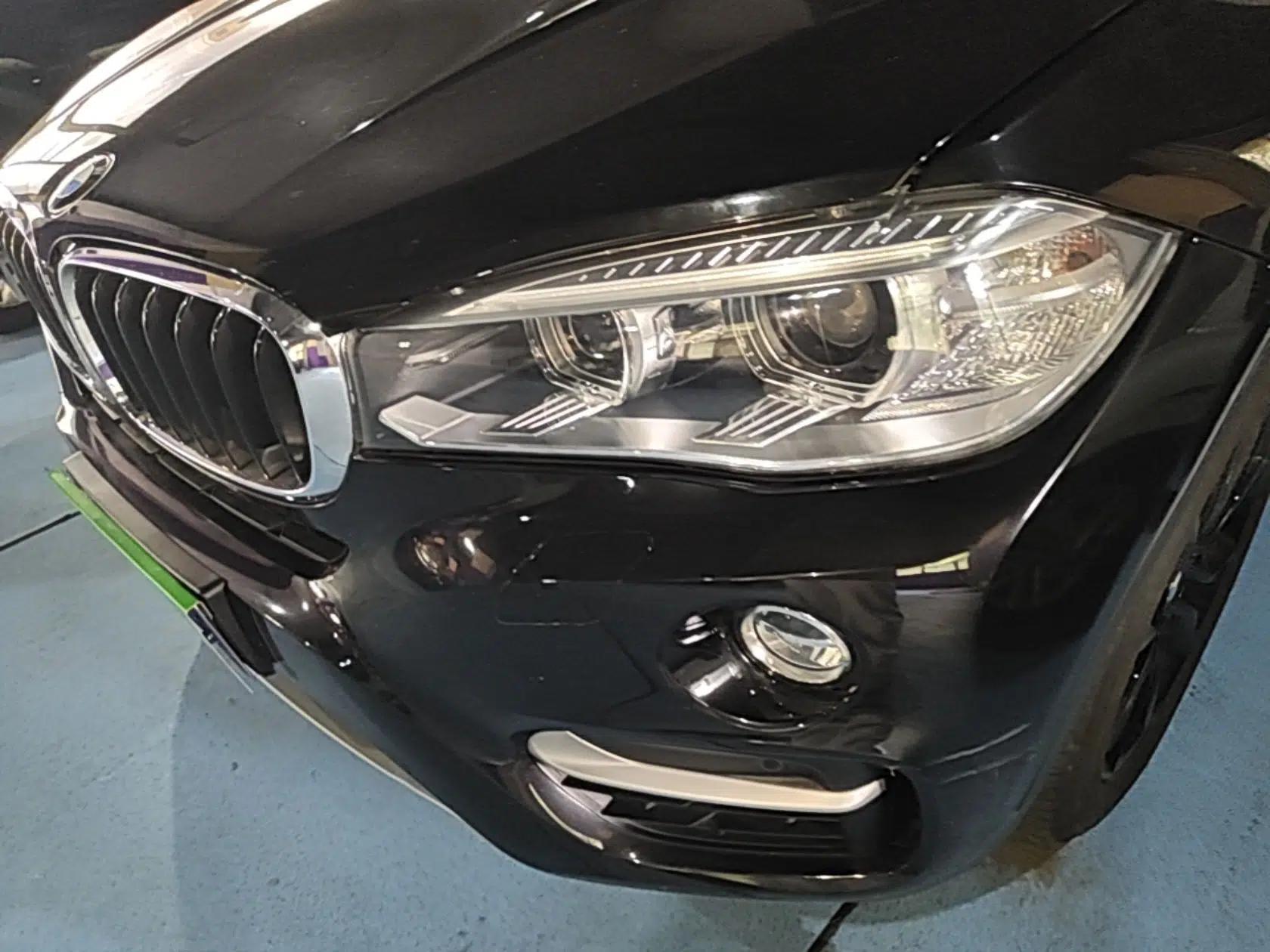 BMW X6 2015 xDrive35i Leading Model — миниатюра 8