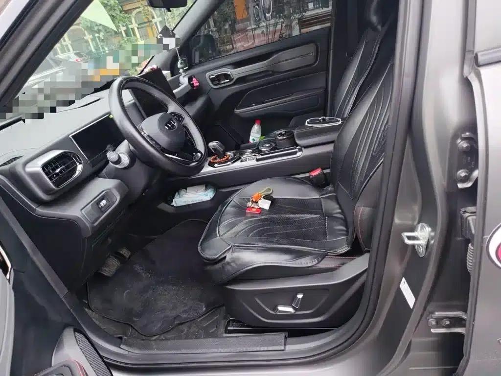 Geely Cowboy 2025 1.5TD Trendy Edition — миниатюра 11
