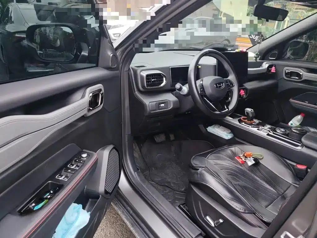 Geely Cowboy 2025 1.5TD Trendy Edition — миниатюра 12